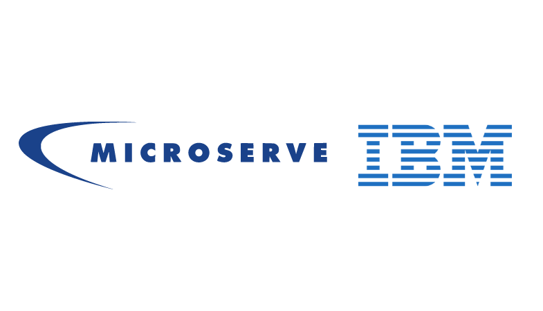 Pace Creative work: a case study for inbound lead generation campaign for Microserve and IBM