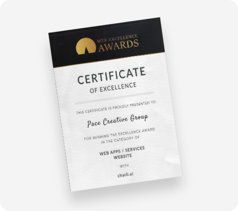 Case study for CharliAI