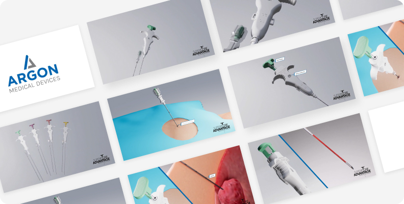 Argon Medical case study