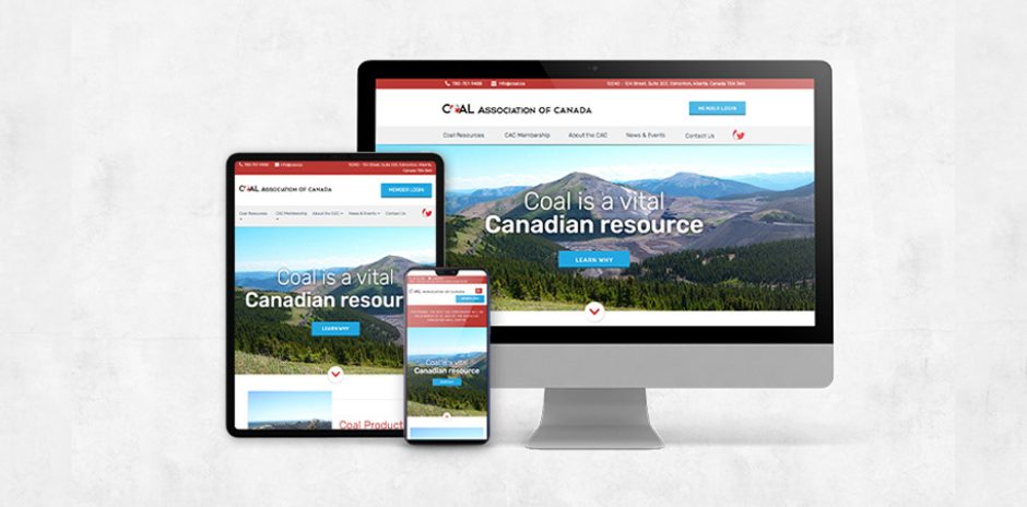Case Study for Coal Association of Canada