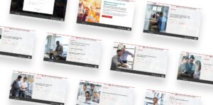 Case study for Hitachi Vantara