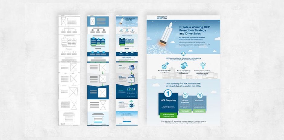 Case study for IQVIA