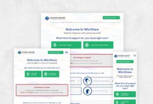 Case study for Miskanawah