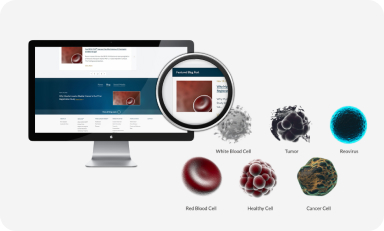 Case study for Oncolytics