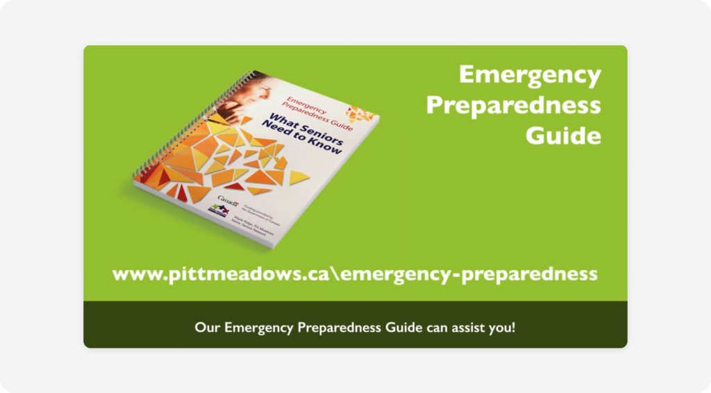 Case study for Pitt Meadows