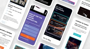 Case study for The Dance Centre